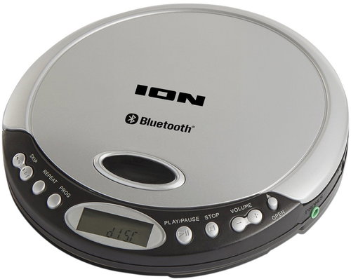 ION Air CD - Discman - Main image