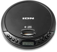 ION CD GO, Black - Discman