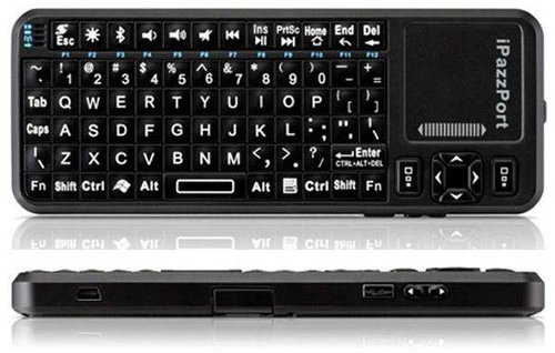  IPAZZPORT KP-810-10BTT  - Keyboard - Main image
