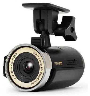 FINEVu CR-500HD - Dash Cam - Main image
