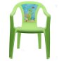 IPAE židlička plastová dětská OCEAN - zelená - Children's Furniture