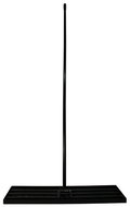 IQ garden nivelační a zapravovací brána 90 cm - černá  - Leveling Rake