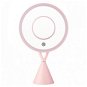 iMirror X Charging, with LED Line Light, Pink - Makeup Mirror
