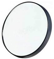 iMirror Přídavné zvětšující zrcátko 10×, 7cm, černé - Kosmetické zrcátko