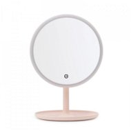 iMirror Charging Big, Large Make-Up Mirror Rechargeable with LED Lighting, White - Makeup Mirror