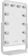 iMirror Hollywood Gran, Make-Up Mirror with LED bulbs, white - Makeup Mirror