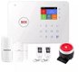 iQtech SmartLife WiFi Alarm SK03 - Zabezpečovací systém