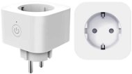 iQtech® Apple Homekit EU01, smart WiFi zásuvkový adaptér, 10 A - Smart zásuvka