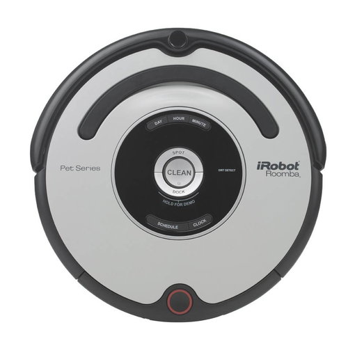 iRobot Roomba 562 PET - Robot Vacuum - Main image