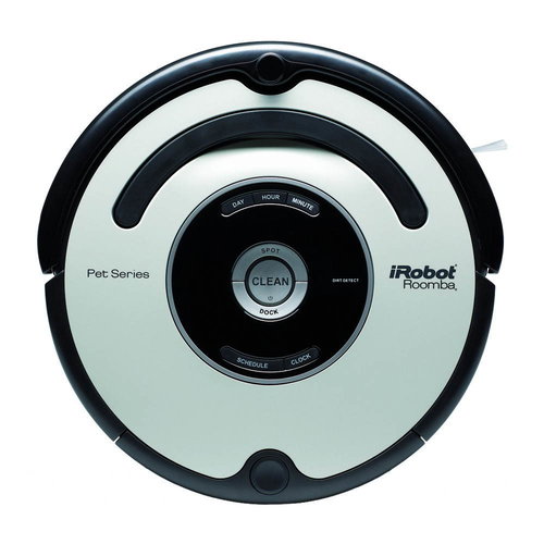 iRobot Roomba 563 PET - Robot Vacuum - Main image