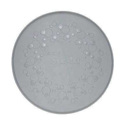  iRobot Scooba rubber mat  - Vacuum Cleaner Accessory - Main image