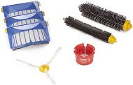 IRobot Roomba set of 3 filters, 4 brushes, round cleaning tool for 600 Series - Vacuum Cleaner Accessory