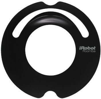  iRobot Roomba replace the cover for 5xx, 6xx, black  - Vacuum Cleaner Accessory - Main image