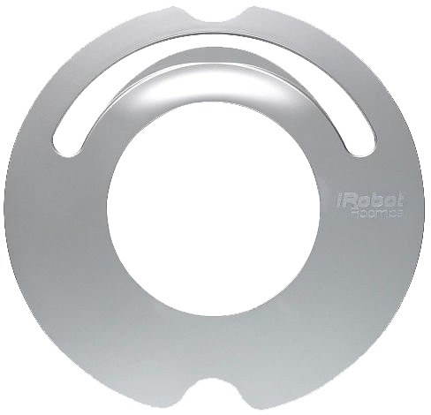 iRobot Roomba replace the cover for 5xx, 6xx, silver  - Vacuum Cleaner Accessory - Main image