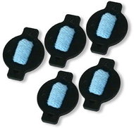  Braavo iRobot Replacement Wicks PROCLEAN 5 pack  - Vacuum Cleaner Accessory