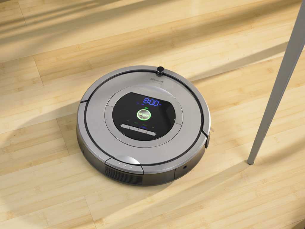 iRobot Roomba 760 - Robot Vacuum | alza.sk