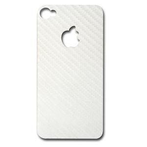iDress Phone Carbon White - Film Screen Protector - Main image