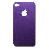 iDress Phone Purple Metallic - Ochranná fólia