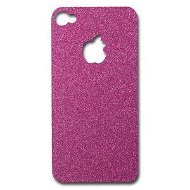 iDress Phone Pink Ultra Metallic - Ochranná fólia