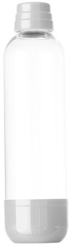 LIMO BAR Soda bottle1l - white - Soda Maker Bottle - Main image