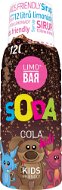 LIMO BAR Sirup Cola Kids - Příchuť