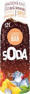 LIMO BAR Sirup Ice Tea Peach - Príchuť