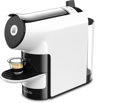 Nespresso Inissia XN100110 Pure White