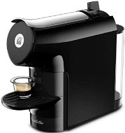 LIMO BAR - Capsletto TIME Black - Coffee Pod Machine