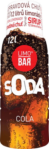 LIMO BAR Cola - Syrup - Main image
