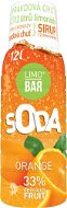 LIMO BAR Orange - Syrup