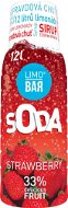 LIMO BAR Strawberry - Syrup