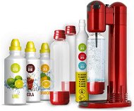 LIMO BAR Smart W - Red - Soda Maker