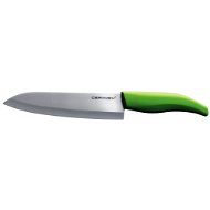 Ceramex Individual 10cm white-green - Kitchen Knife