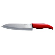 Ceramex Individual 15cm white-red - Kitchen Knife