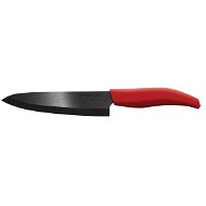 CERAMEX Individual 15cm černo-červený - Kuchyňský nůž