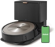 iRobot Roomba j9+ j955840 Ruby - Robotický vysávač