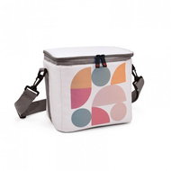 IRIS Barcelona California Chladící taška 8 l béžová - Thermal Bag