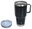 Iris Barcelona Tumbler with handle 850 ml, black