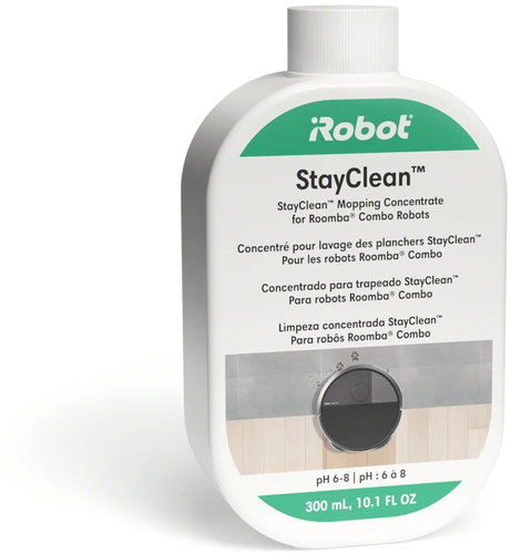 iRobot Roomba Combo G1, N1, X1, G2, N2, X2, Cleaning Solution 300 ml - Floor Cleaner - Main image