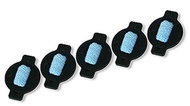 IRobot Brava Replacement ProClean Wicks 5 pack - Vacuum Cleaner Accessory
