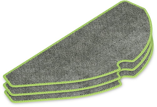 iRobot Roomba Combo Y45, Y41, Mop pad, 3 Pack - Replacement Mop - Main image