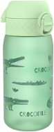 ion8 Auslaufsichere Kindertrinkflasche Krokodile 350 ml - Kindertrinkflasche