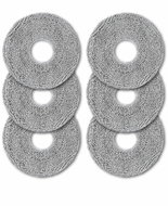 iRobot Roomba Combo R2, N2, G2, Mop pad, 6 Pack - Replacement Mop