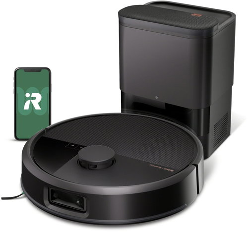 iRobot Roomba Max 715 Vac robot, černý - Saugroboter - Hauptbild
