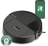 Saugroboter iRobot Roomba 205 DustCompactor Combo Black - Robotický vysavač