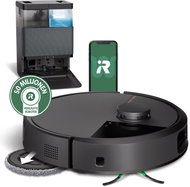 iRobot Roomba Plus 505 Combo + AutoWash dock Black - Saugroboter