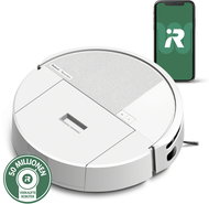iRobot Roomba 205 DustCompactor Combo White - Saugroboter