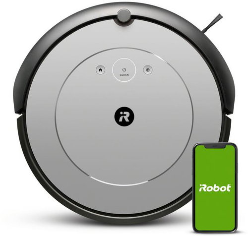 iRobot Roomba i1 i115640 Salt - Robotporszívó - Fő fotó
