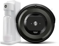 iRobot Roomba e5 + Limo Bar Twin Free - Robot Vacuum