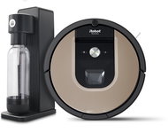 iRobot Roomba R976 + Limo Bar Twin Free - Robot Vacuum